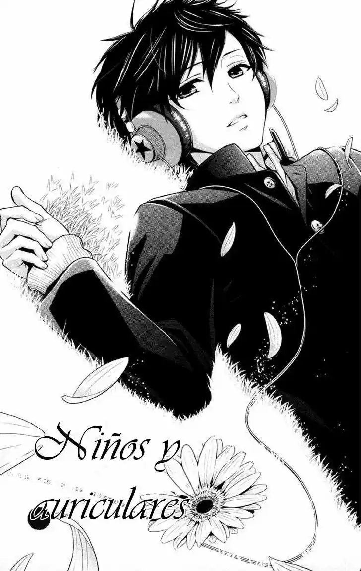 Moyashi Otoko to Tane Shoujo (2010) - Capítulo 3 - Página 2 - LectorTMOo