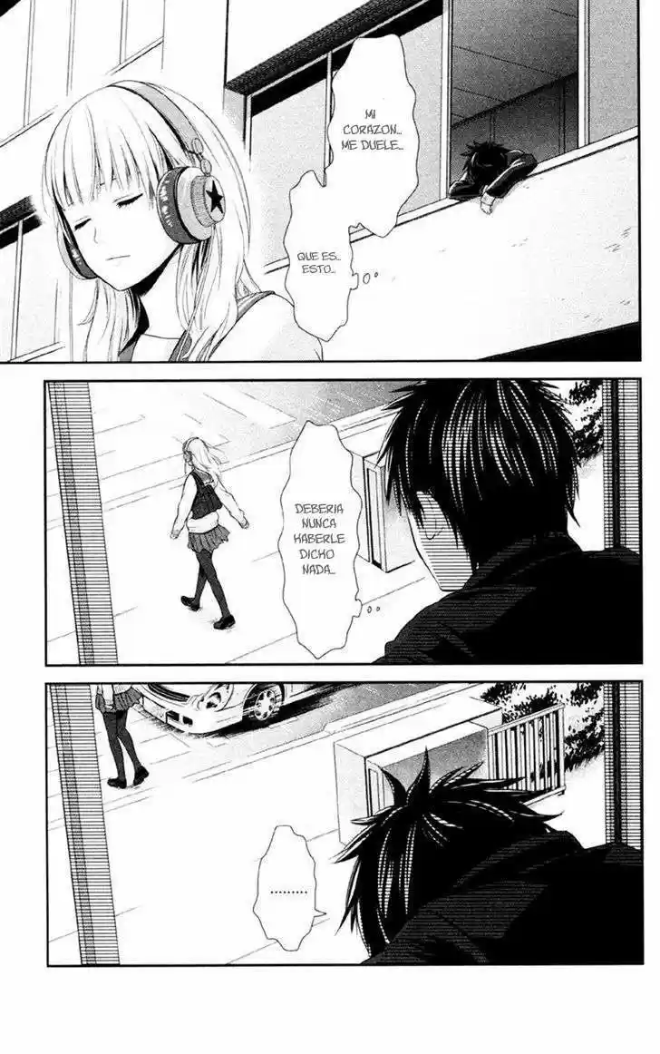 Moyashi Otoko to Tane Shoujo (2010) - Capítulo 3 - Página 6 - LectorTMOo