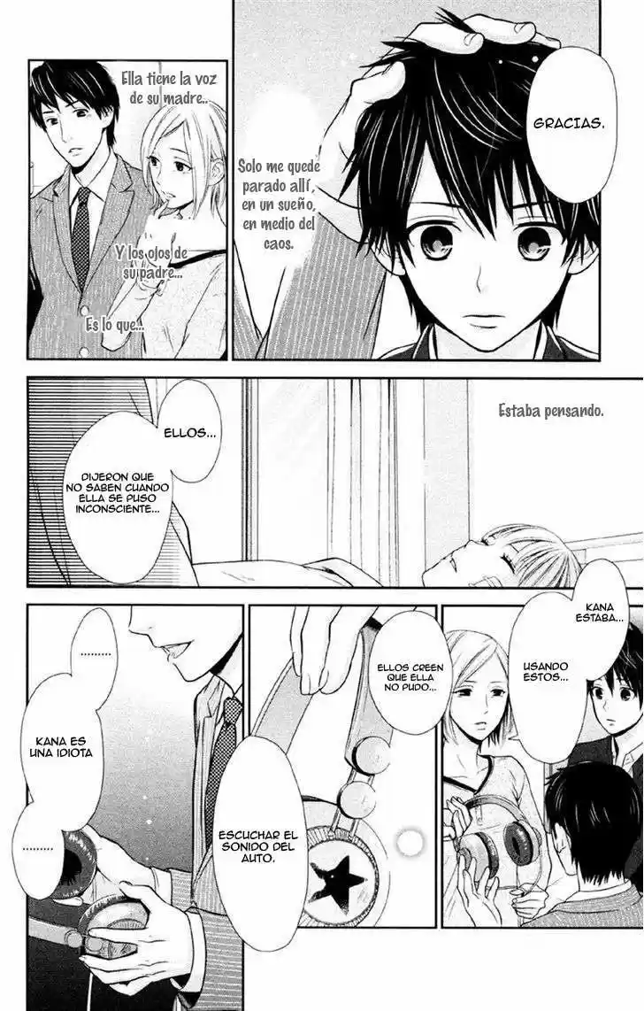Moyashi Otoko to Tane Shoujo (2010) - Capítulo 3 - Página 9 - LectorTMOo