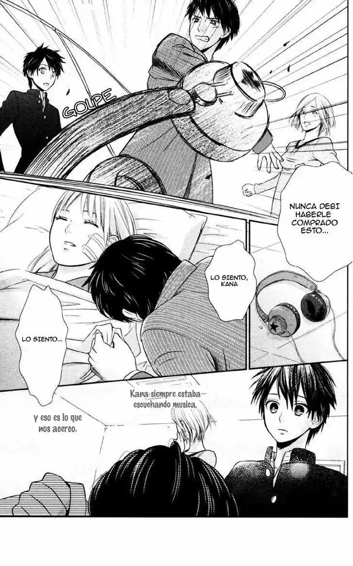 Moyashi Otoko to Tane Shoujo (2010) - Capítulo 3 - Página 10 - LectorTMOo