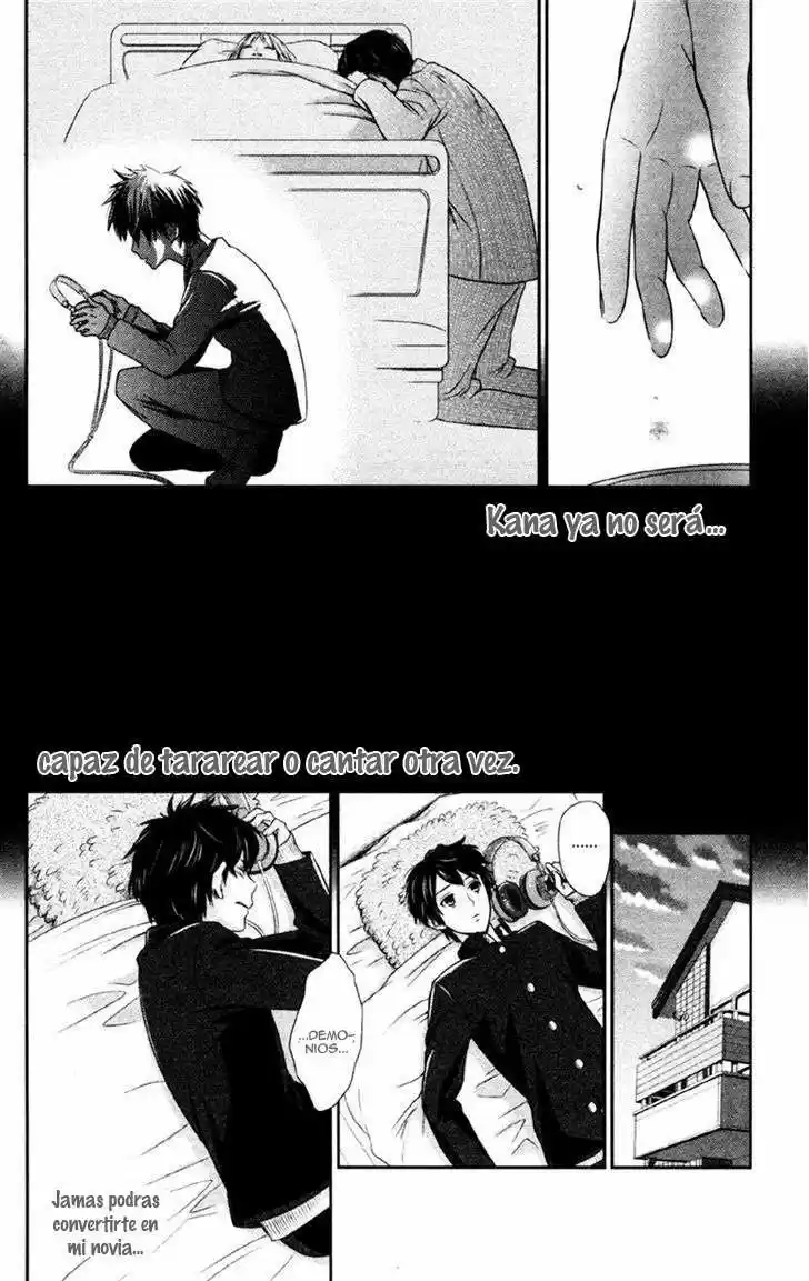 Moyashi Otoko to Tane Shoujo (2010) - Capítulo 3 - Página 11 - LectorTMOo