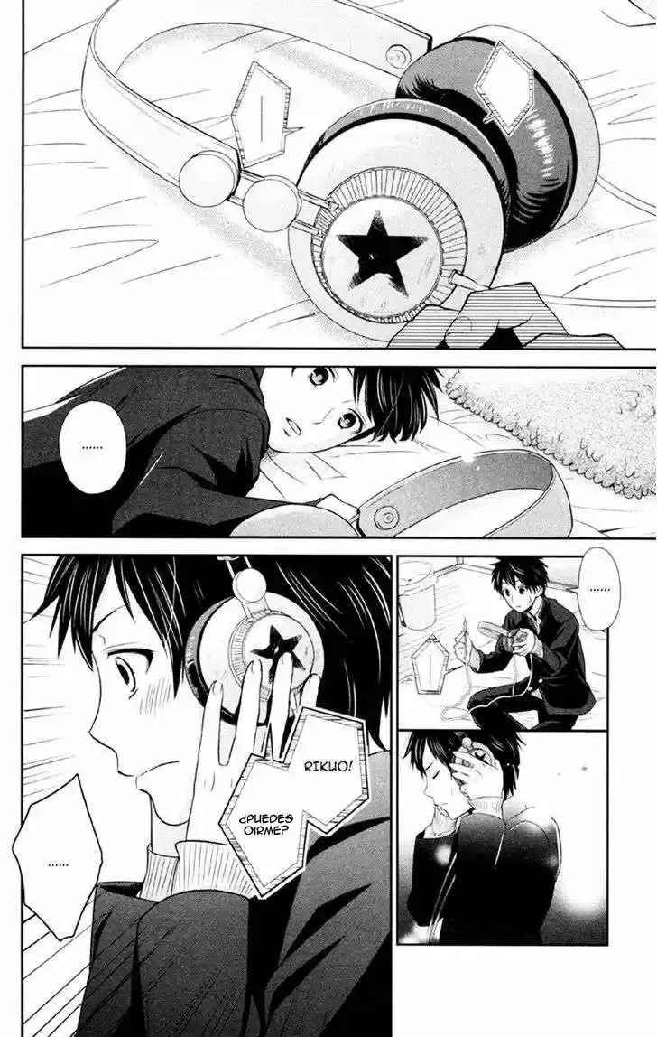 Moyashi Otoko to Tane Shoujo (2010) - Capítulo 3 - Página 13 - LectorTMOo