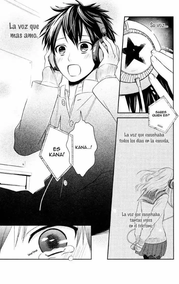 Moyashi Otoko to Tane Shoujo (2010) - Capítulo 3 - Página 14 - LectorTMOo