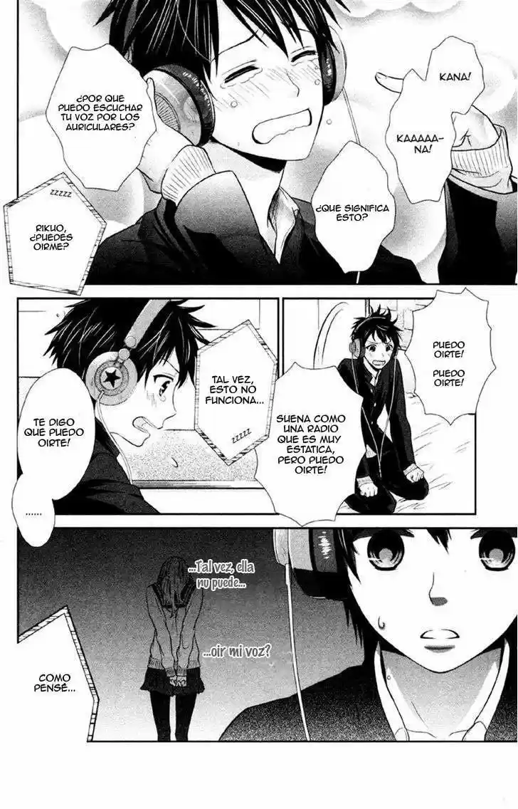 Moyashi Otoko to Tane Shoujo (2010) - Capítulo 3 - Página 15 - LectorTMOo