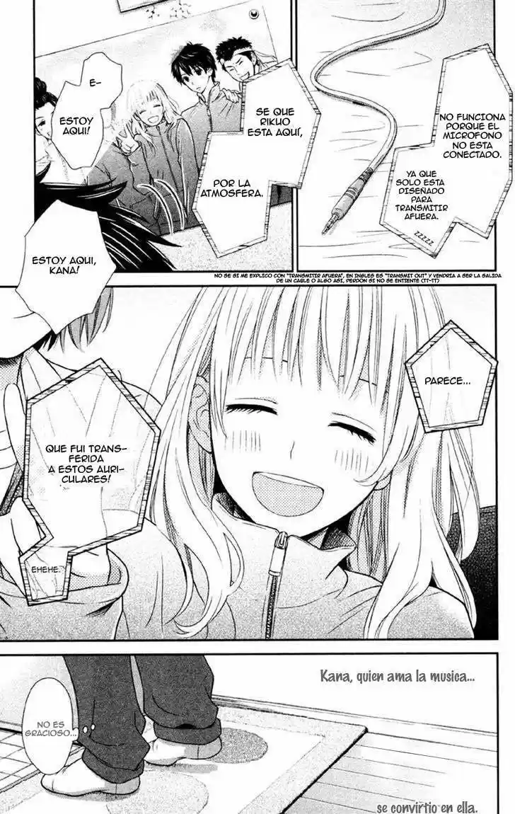 Moyashi Otoko to Tane Shoujo (2010) - Capítulo 3 - Página 16 - LectorTMOo
