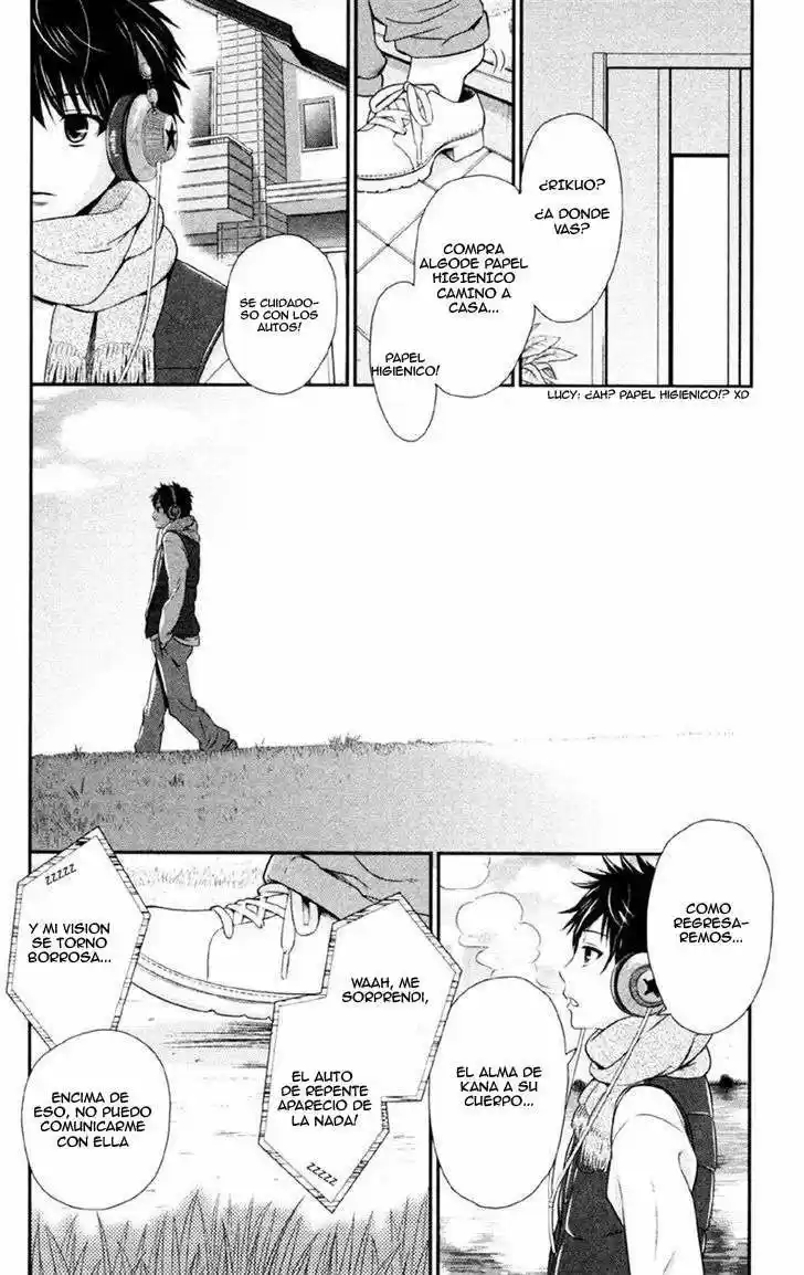 Moyashi Otoko to Tane Shoujo (2010) - Capítulo 3 - Página 17 - LectorTMOo