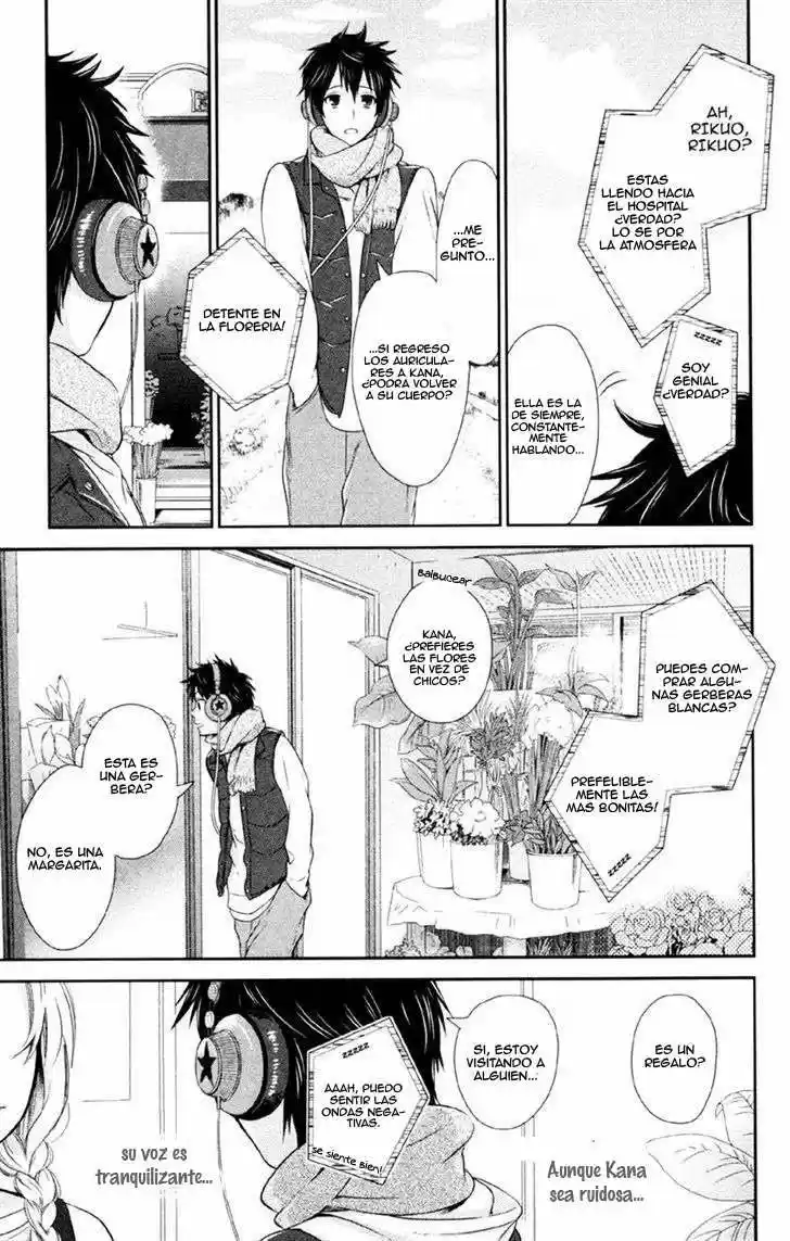 Moyashi Otoko to Tane Shoujo (2010) - Capítulo 3 - Página 18 - LectorTMOo