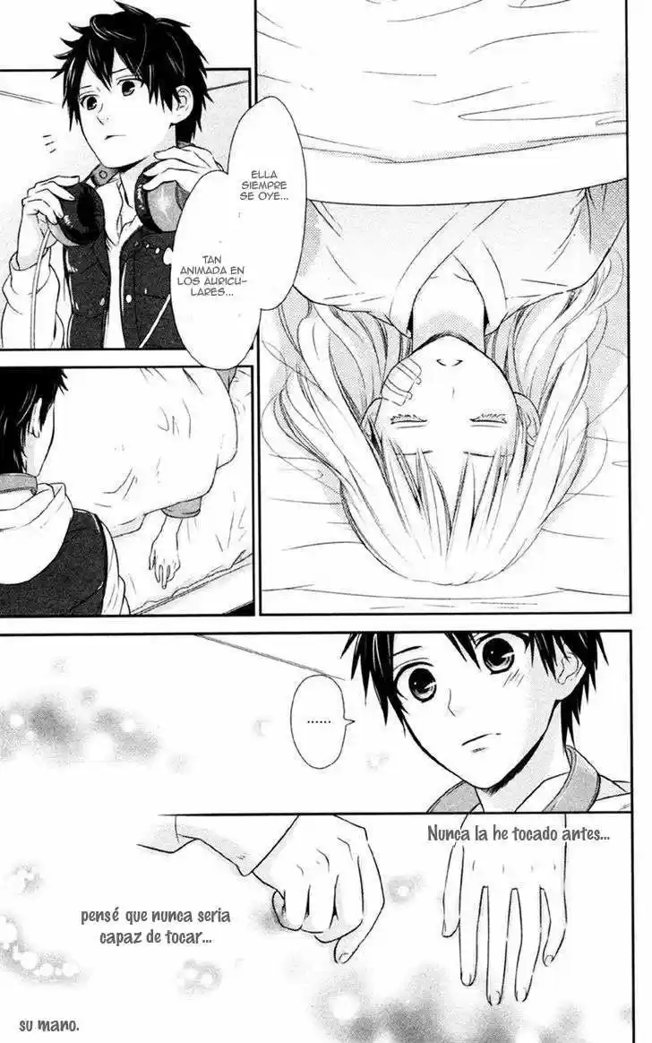 Moyashi Otoko to Tane Shoujo (2010) - Capítulo 3 - Página 20 - LectorTMOo