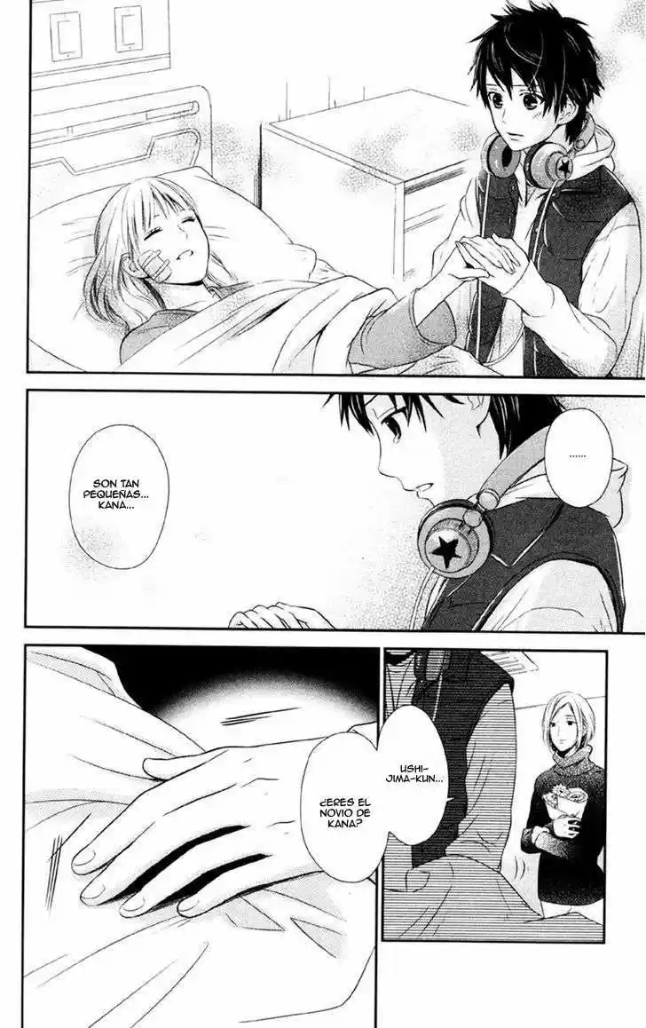 Moyashi Otoko to Tane Shoujo (2010) - Capítulo 3 - Página 21 - LectorTMOo