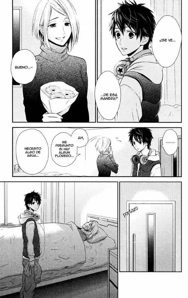 Moyashi Otoko to Tane Shoujo (2010) - Capítulo 3 - Página 22 - LectorTMOo
