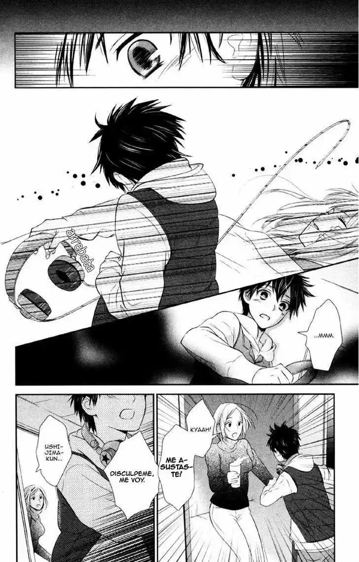 Moyashi Otoko to Tane Shoujo (2010) - Capítulo 3 - Página 25 - LectorTMOo