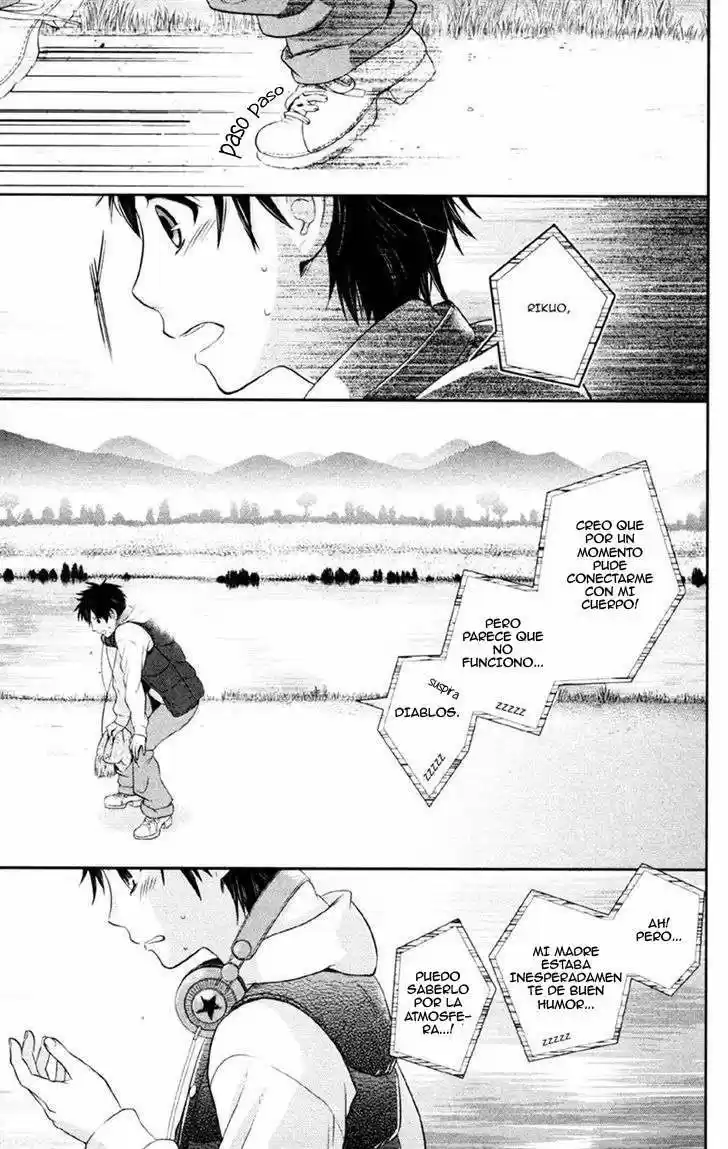 Moyashi Otoko to Tane Shoujo (2010) - Capítulo 3 - Página 26 - LectorTMOo