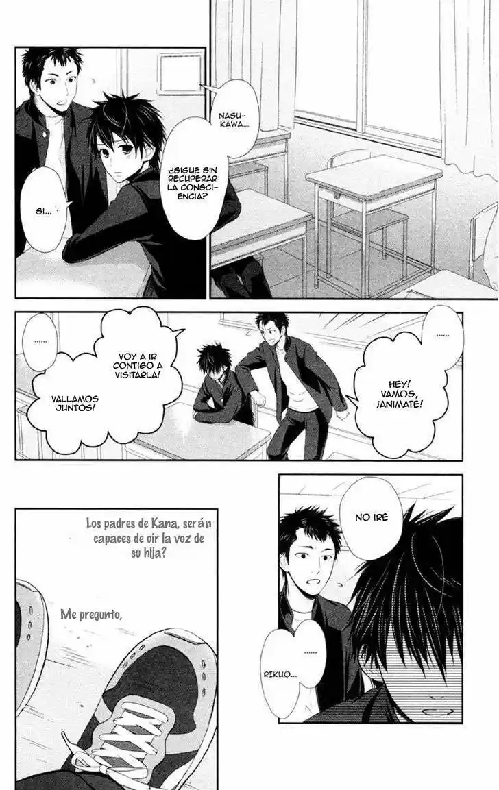 Moyashi Otoko to Tane Shoujo (2010) - Capítulo 3 - Página 29 - LectorTMOo
