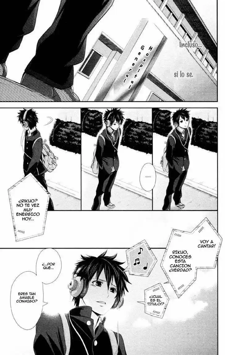 Moyashi Otoko to Tane Shoujo (2010) - Capítulo 3 - Página 30 - LectorTMOo