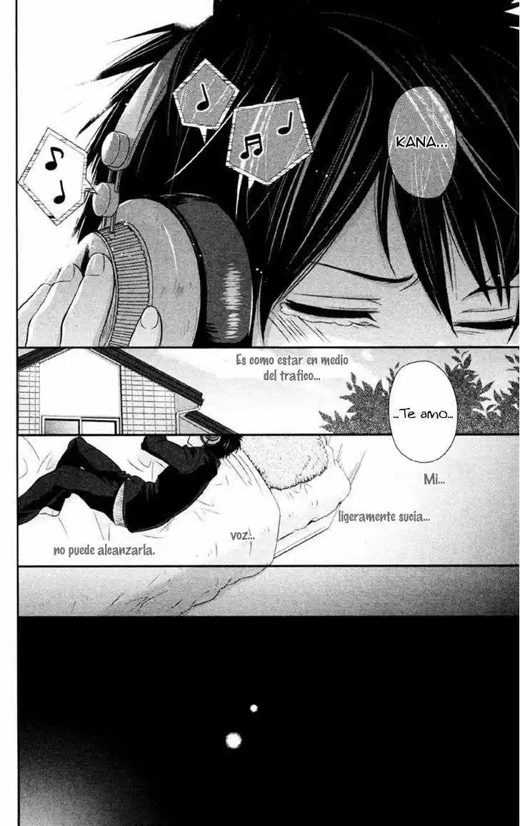 Moyashi Otoko to Tane Shoujo (2010) - Capítulo 3 - Página 31 - LectorTMOo
