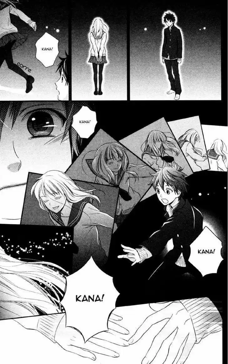 Moyashi Otoko to Tane Shoujo (2010) - Capítulo 3 - Página 32 - LectorTMOo