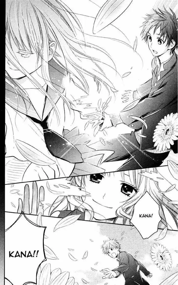 Moyashi Otoko to Tane Shoujo (2010) - Capítulo 3 - Página 33 - LectorTMOo