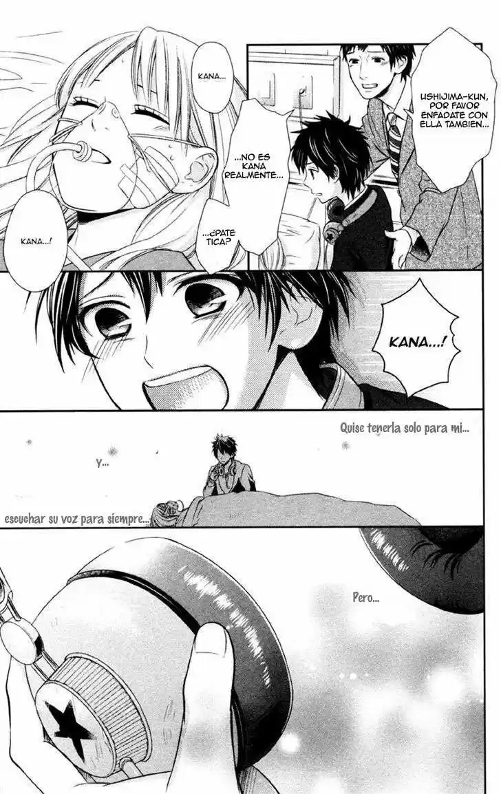 Moyashi Otoko to Tane Shoujo (2010) - Capítulo 3 - Página 36 - LectorTMOo