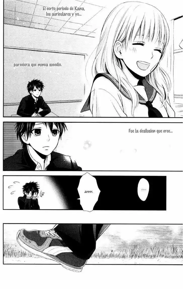 Moyashi Otoko to Tane Shoujo (2010) - Capítulo 3 - Página 39 - LectorTMOo