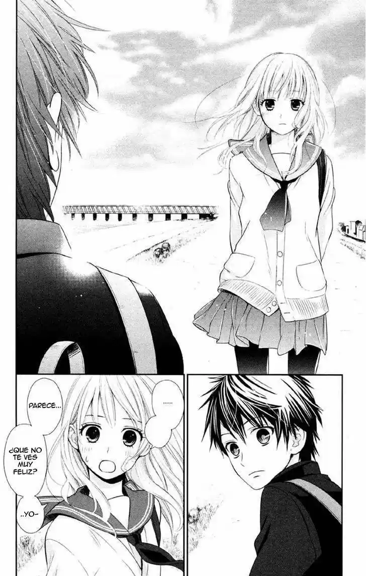 Moyashi Otoko to Tane Shoujo (2010) - Capítulo 3 - Página 41 - LectorTMOo