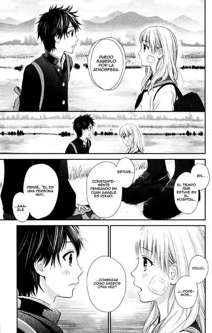 Moyashi Otoko to Tane Shoujo (2010) - Capítulo 3 - Página 42 - LectorTMOo