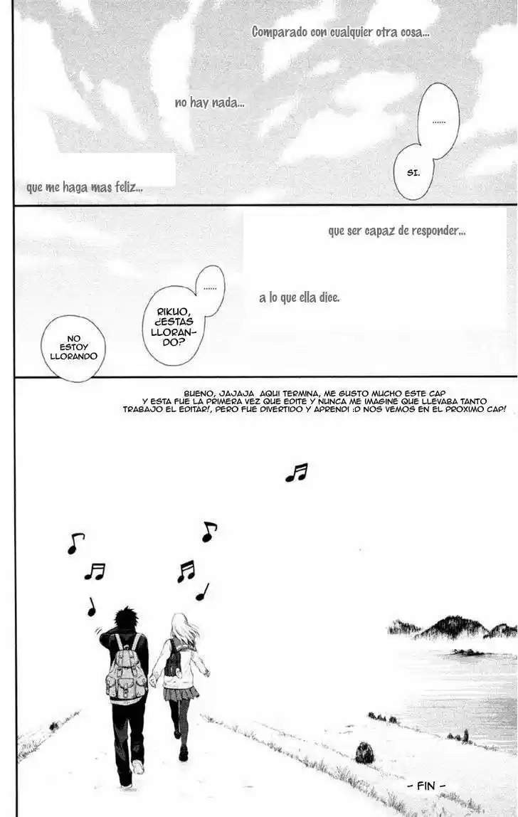 Moyashi Otoko to Tane Shoujo (2010) - Capítulo 3 - Página 43 - LectorTMOo