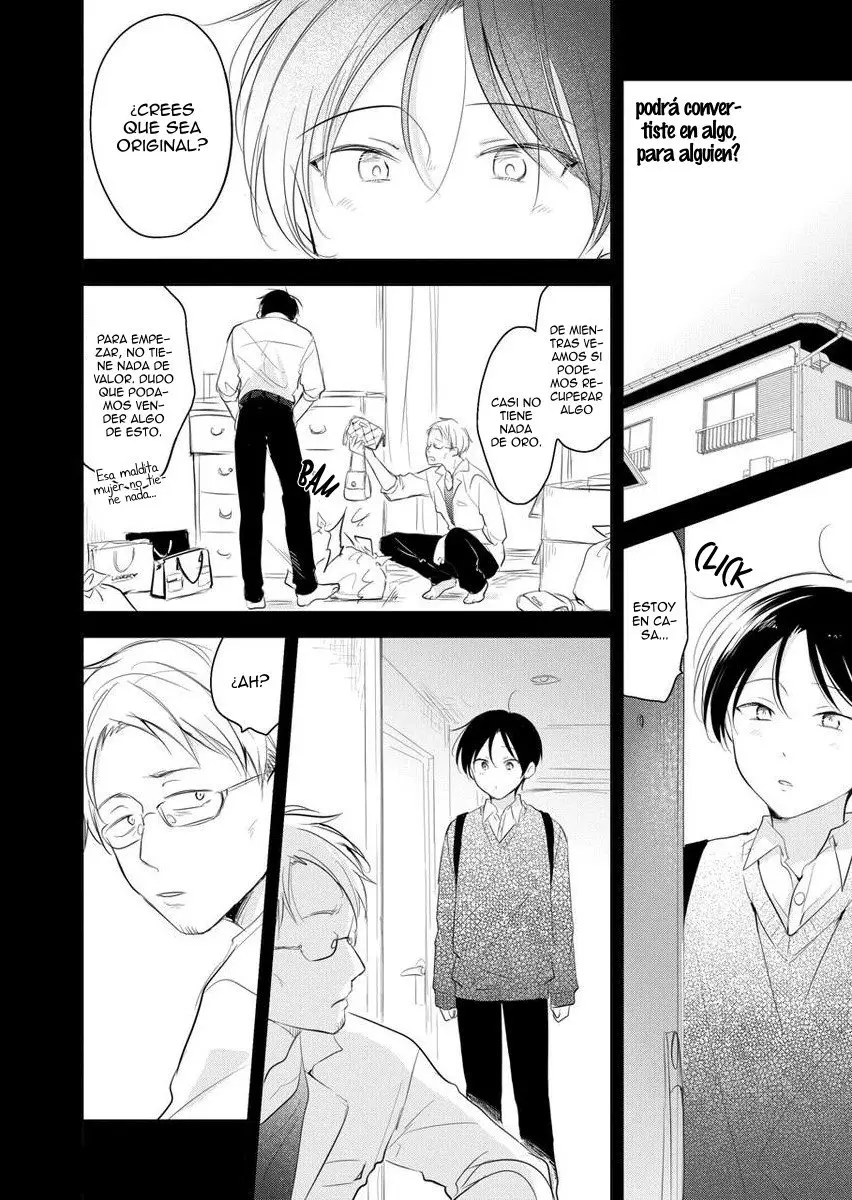 Mozu no Yurikago (2017) - Capítulo 3 - Página 7 - LectorTMOo
