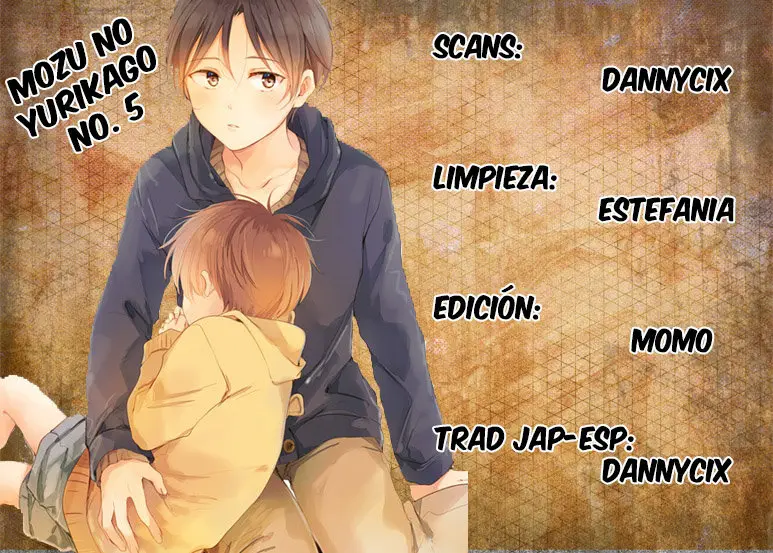 Mozu no Yurikago (2017) - Capítulo 5 - Página 1 - LectorTMOo