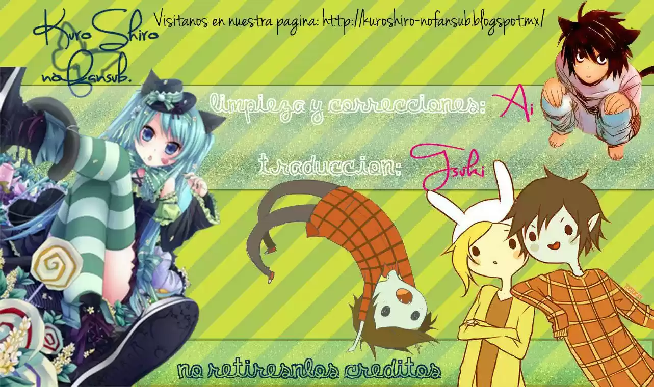 Mozuya-San Gyakujousuru (2008) - Capítulo 1 - Página 3 - LectorTMOo