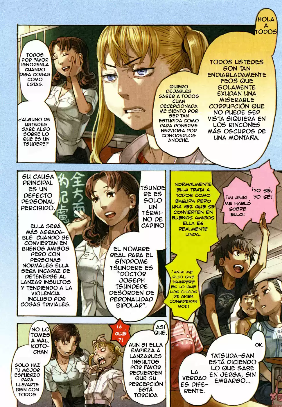 Mozuya-San Gyakujousuru (2008) - Capítulo 1 - Página 7 - LectorTMOo