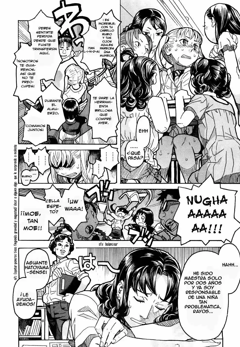 Mozuya-San Gyakujousuru (2008) - Capítulo 1 - Página 9 - LectorTMOo