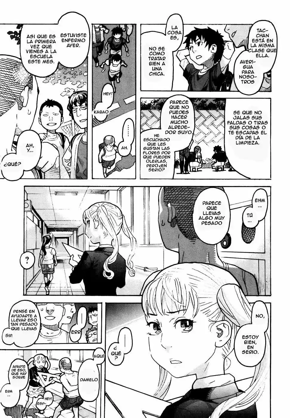 Mozuya-San Gyakujousuru (2008) - Capítulo 1 - Página 12 - LectorTMOo