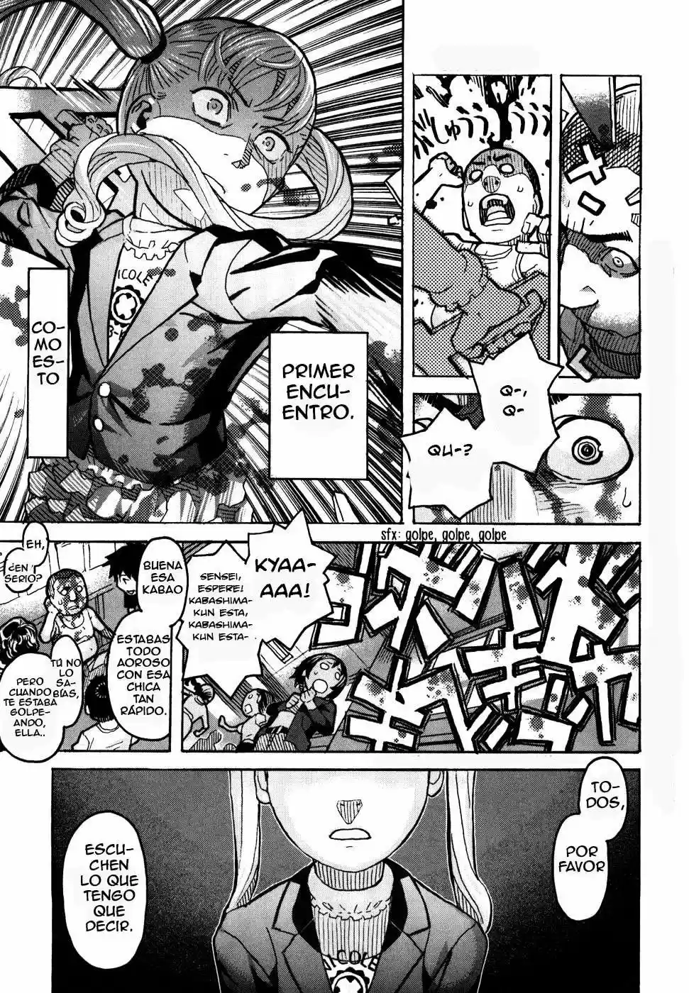 Mozuya-San Gyakujousuru (2008) - Capítulo 1 - Página 14 - LectorTMOo