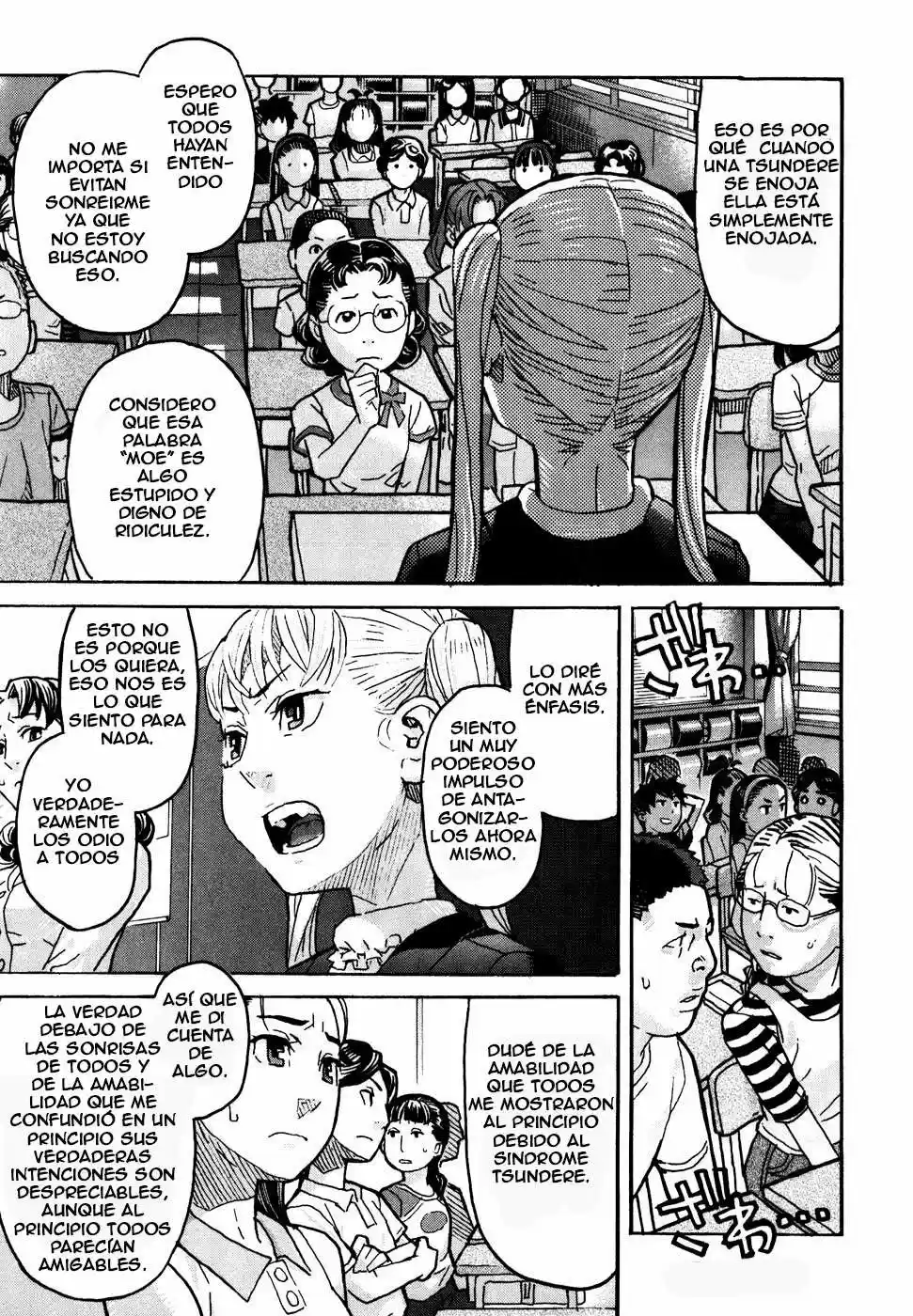 Mozuya-San Gyakujousuru (2008) - Capítulo 1 - Página 16 - LectorTMOo