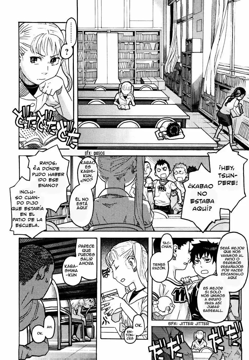 Mozuya-San Gyakujousuru (2008) - Capítulo 1 - Página 19 - LectorTMOo
