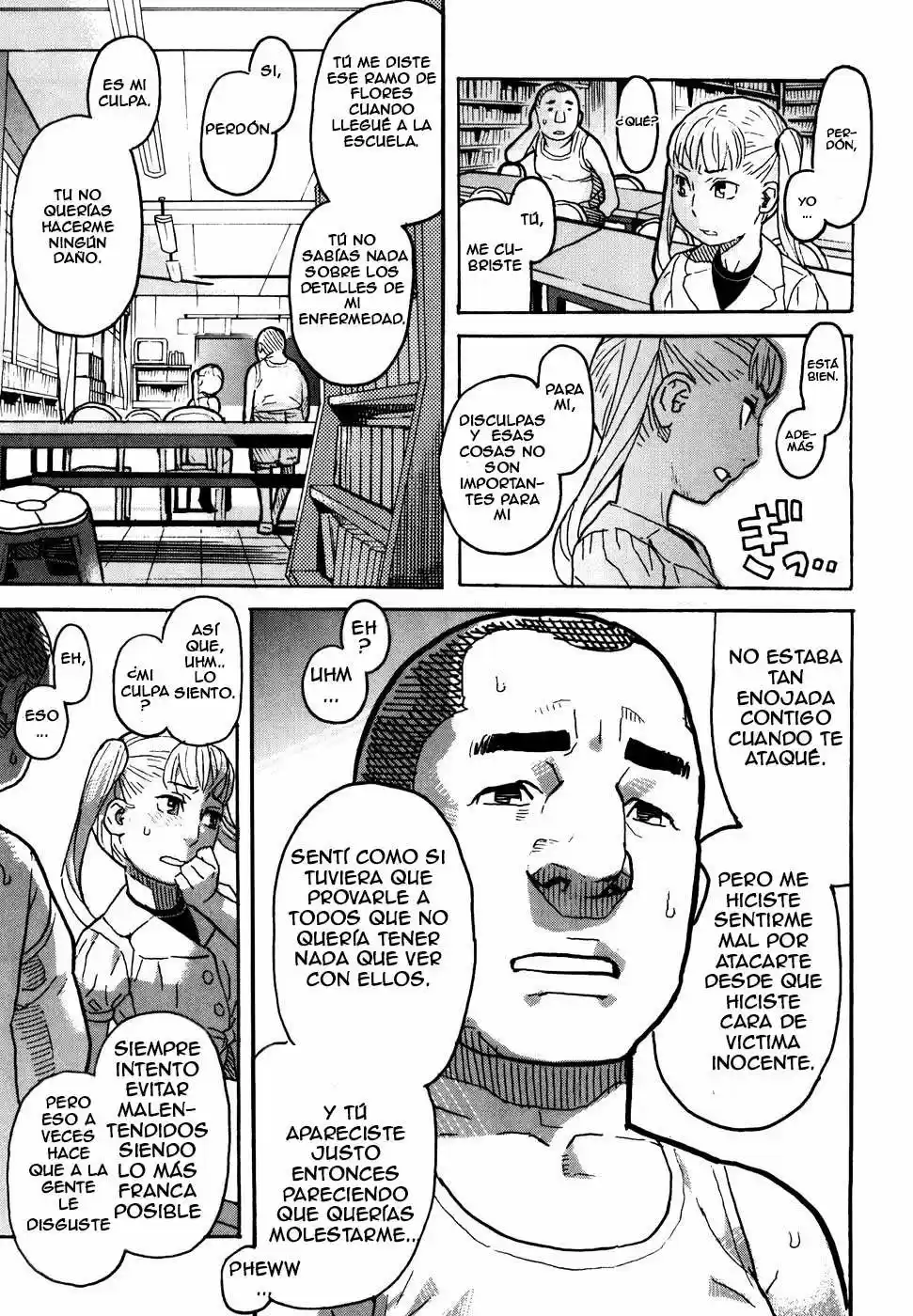 Mozuya-San Gyakujousuru (2008) - Capítulo 1 - Página 20 - LectorTMOo
