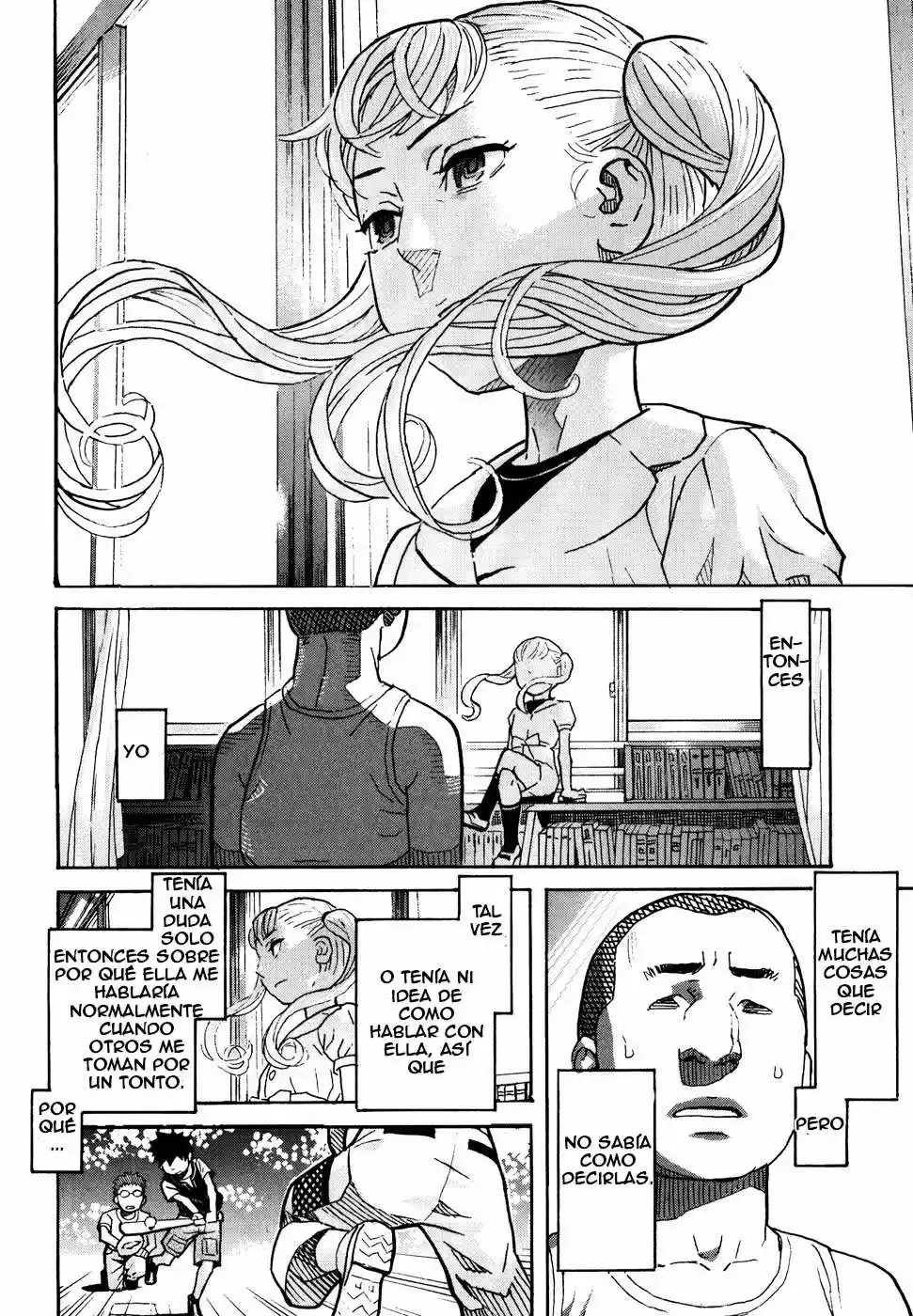 Mozuya-San Gyakujousuru (2008) - Capítulo 1 - Página 23 - LectorTMOo