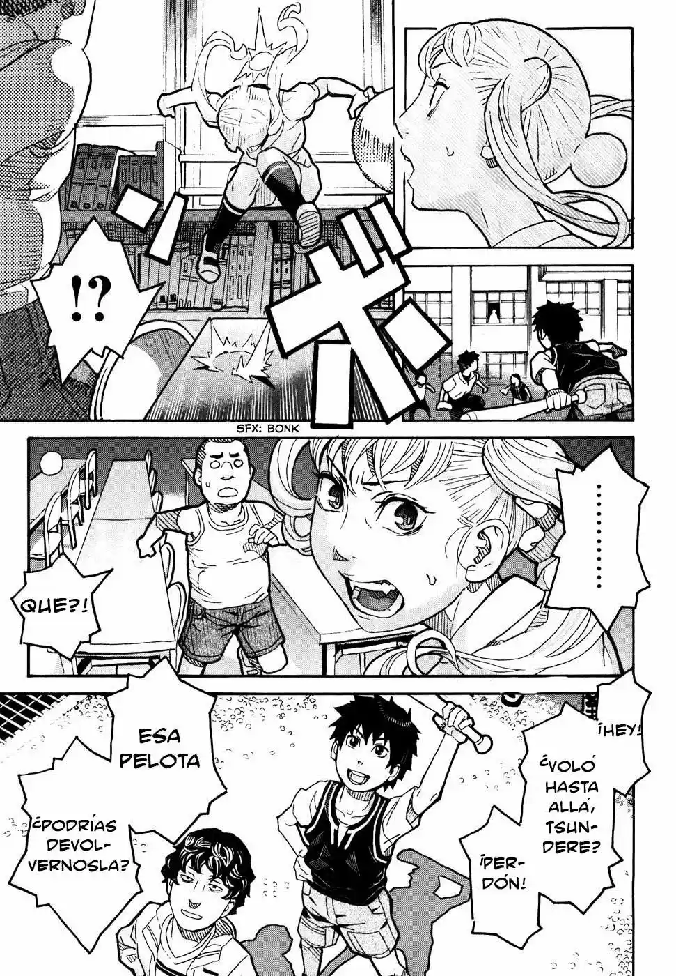 Mozuya-San Gyakujousuru (2008) - Capítulo 1 - Página 24 - LectorTMOo