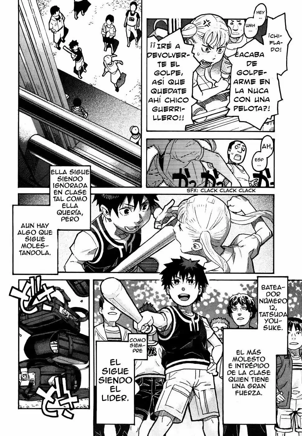 Mozuya-San Gyakujousuru (2008) - Capítulo 1 - Página 25 - LectorTMOo