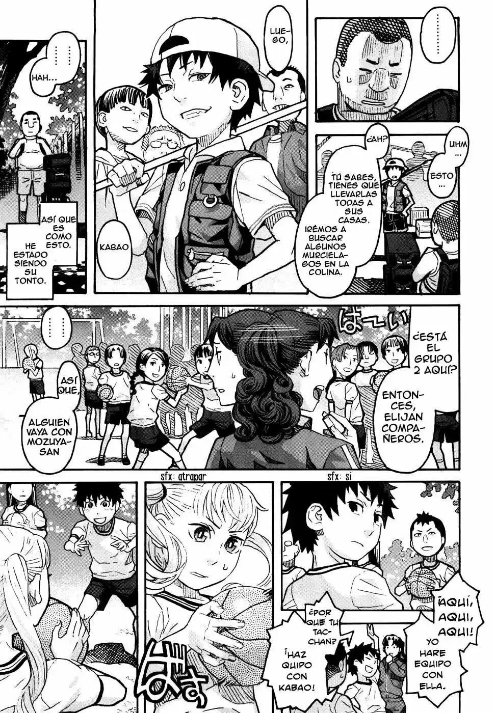 Mozuya-San Gyakujousuru (2008) - Capítulo 1 - Página 26 - LectorTMOo