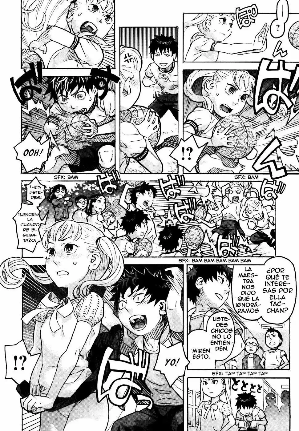 Mozuya-San Gyakujousuru (2008) - Capítulo 1 - Página 27 - LectorTMOo