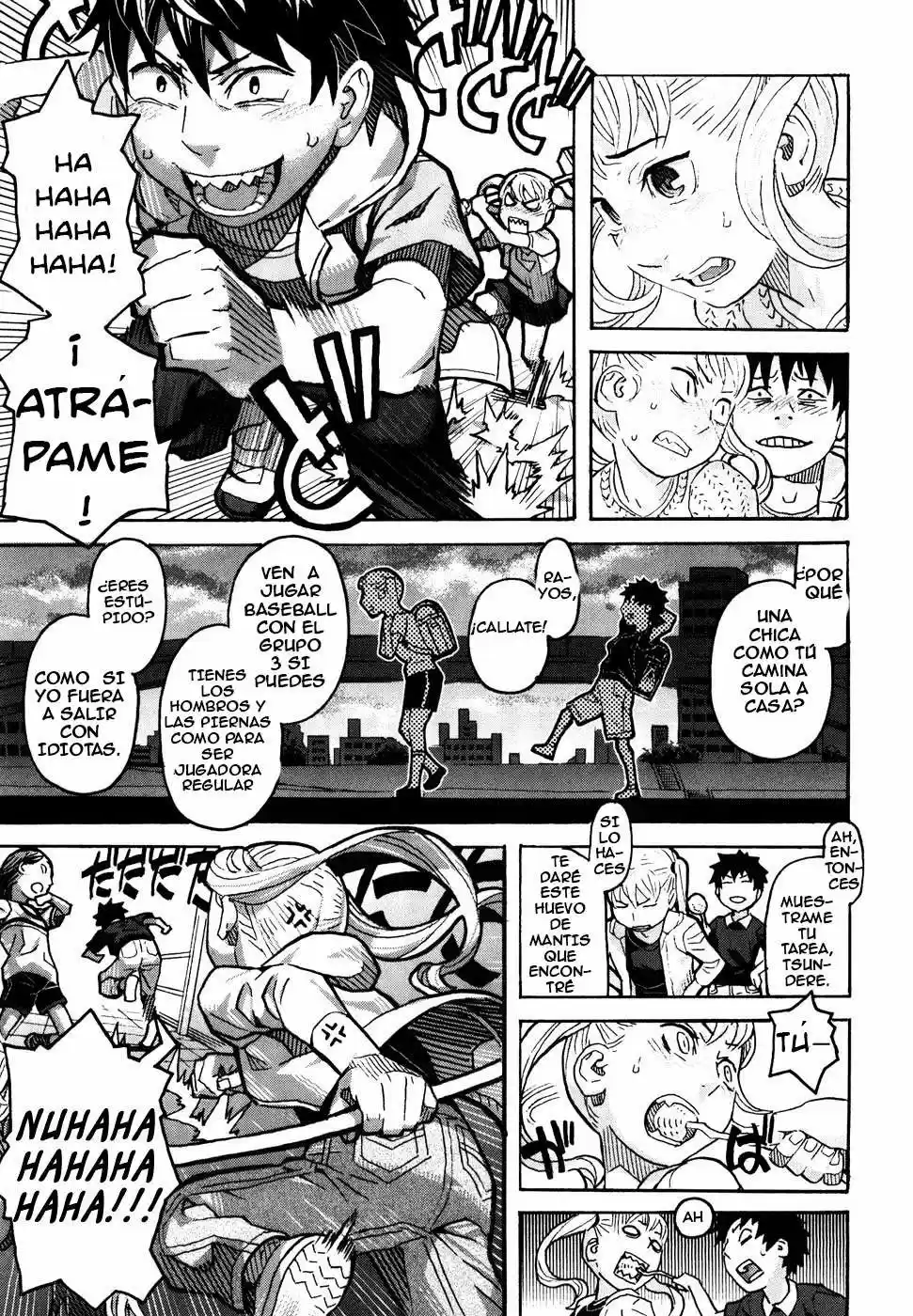 Mozuya-San Gyakujousuru (2008) - Capítulo 1 - Página 28 - LectorTMOo