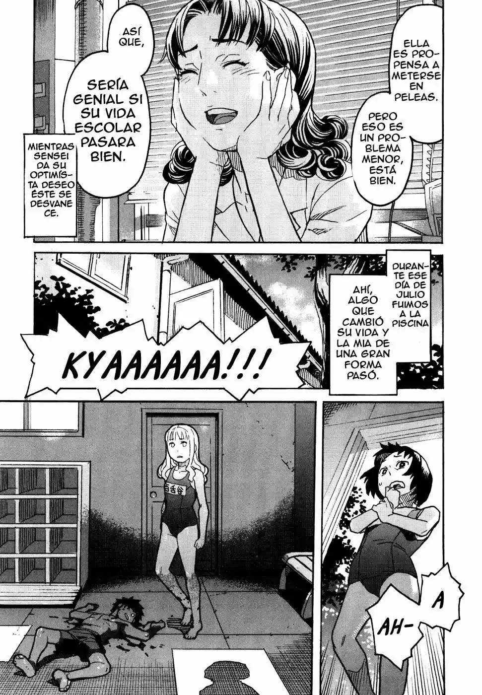 Mozuya-San Gyakujousuru (2008) - Capítulo 1 - Página 30 - LectorTMOo