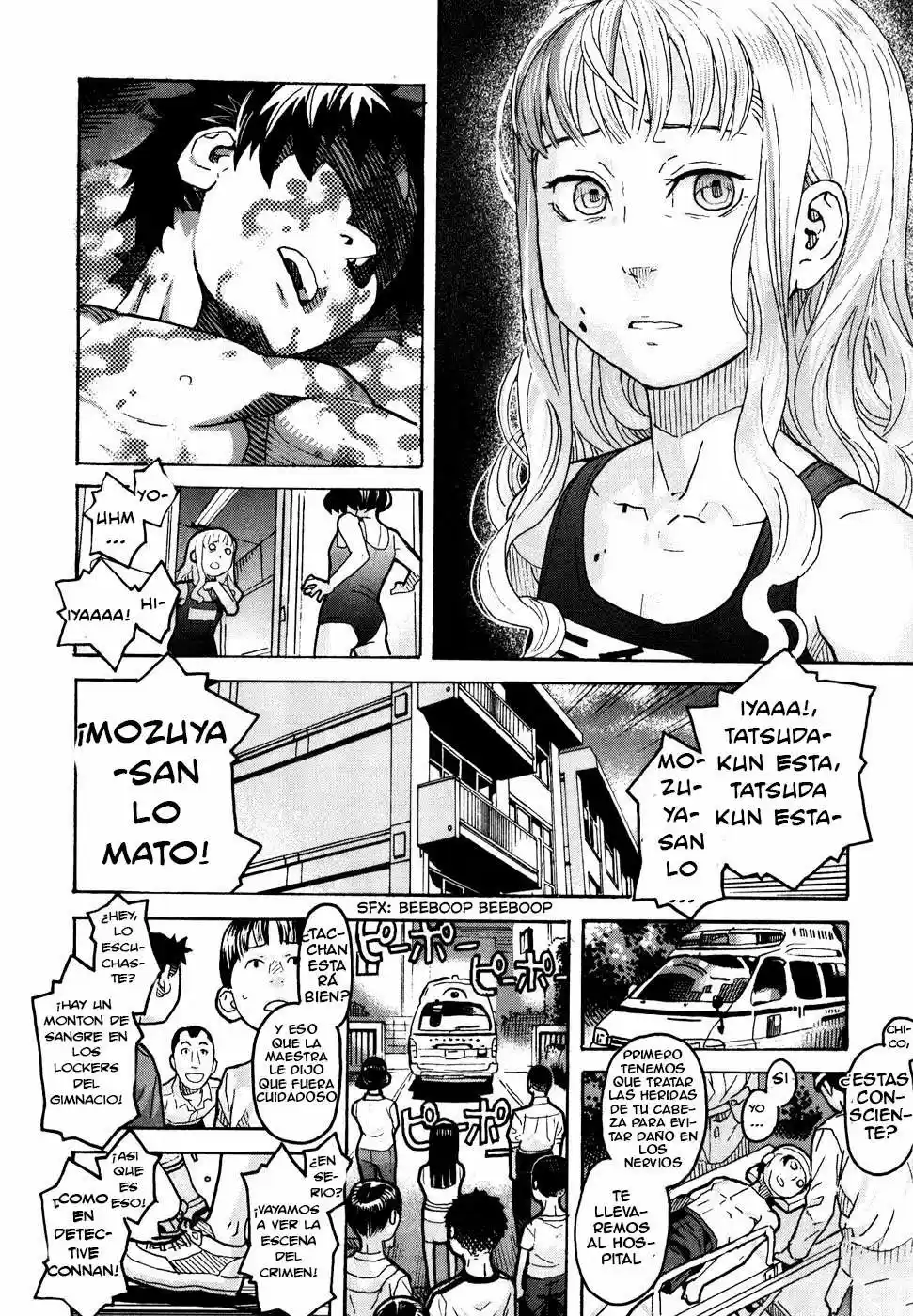 Mozuya-San Gyakujousuru (2008) - Capítulo 1 - Página 31 - LectorTMOo