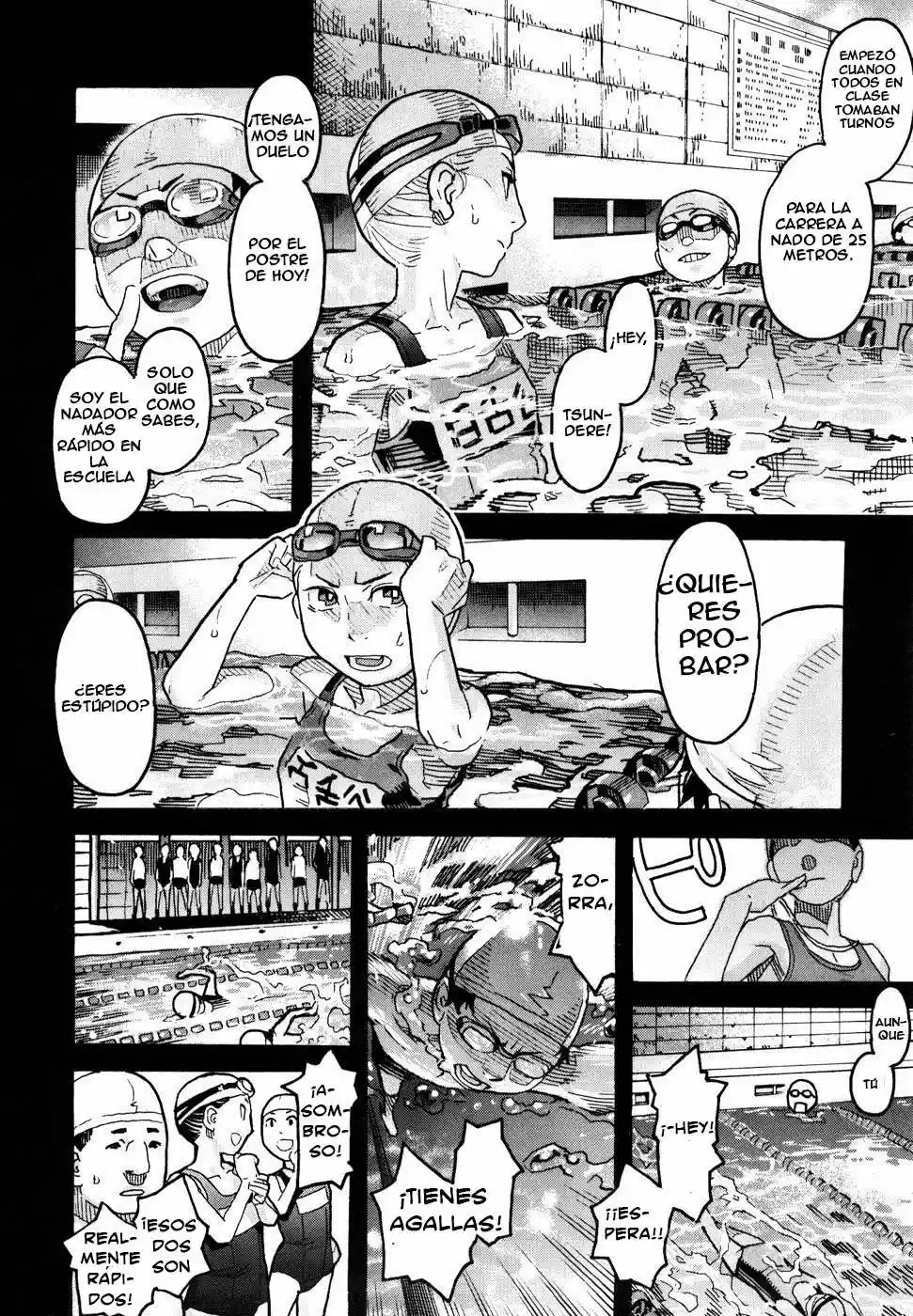 Mozuya-San Gyakujousuru (2008) - Capítulo 1 - Página 33 - LectorTMOo