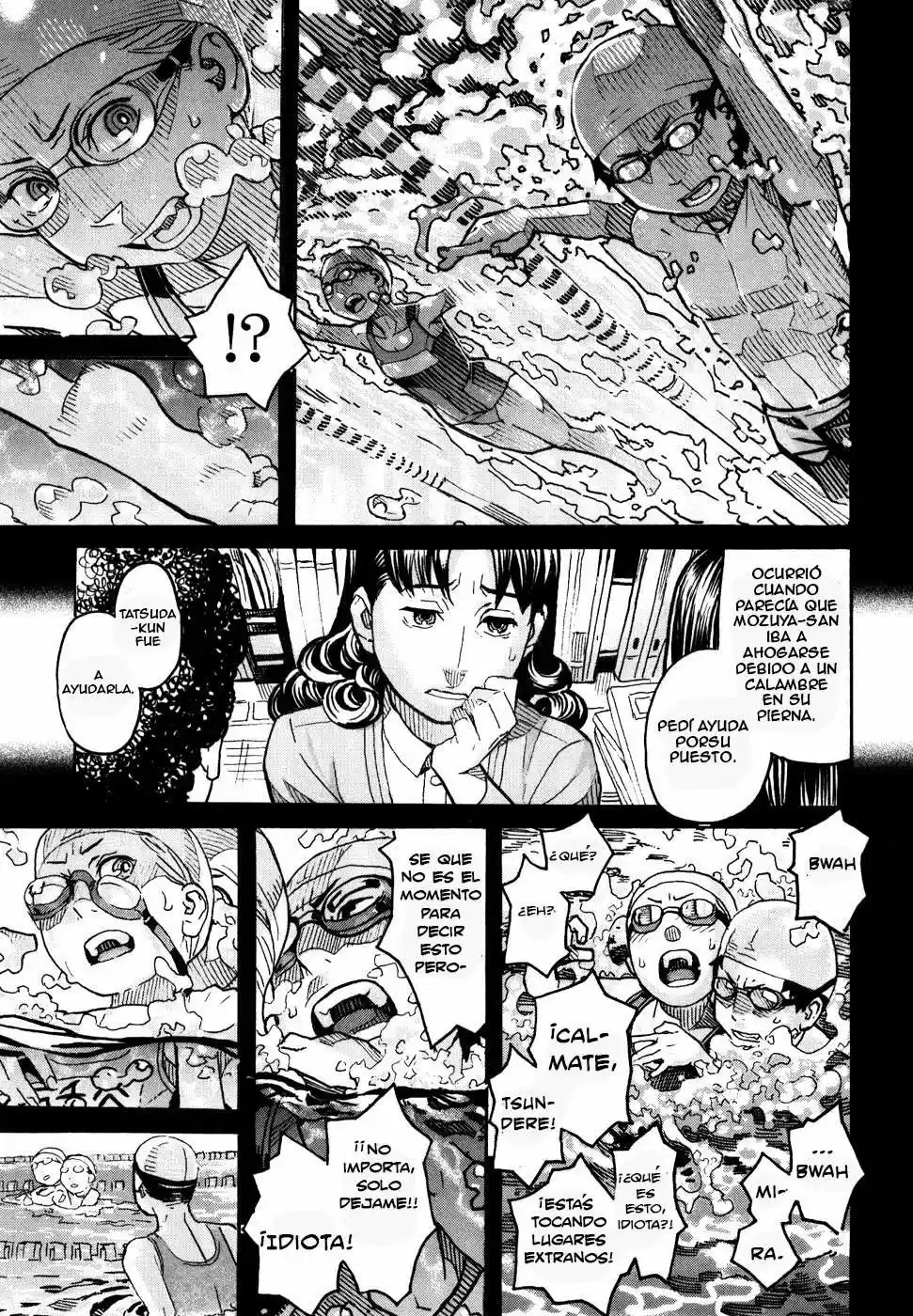 Mozuya-San Gyakujousuru (2008) - Capítulo 1 - Página 34 - LectorTMOo