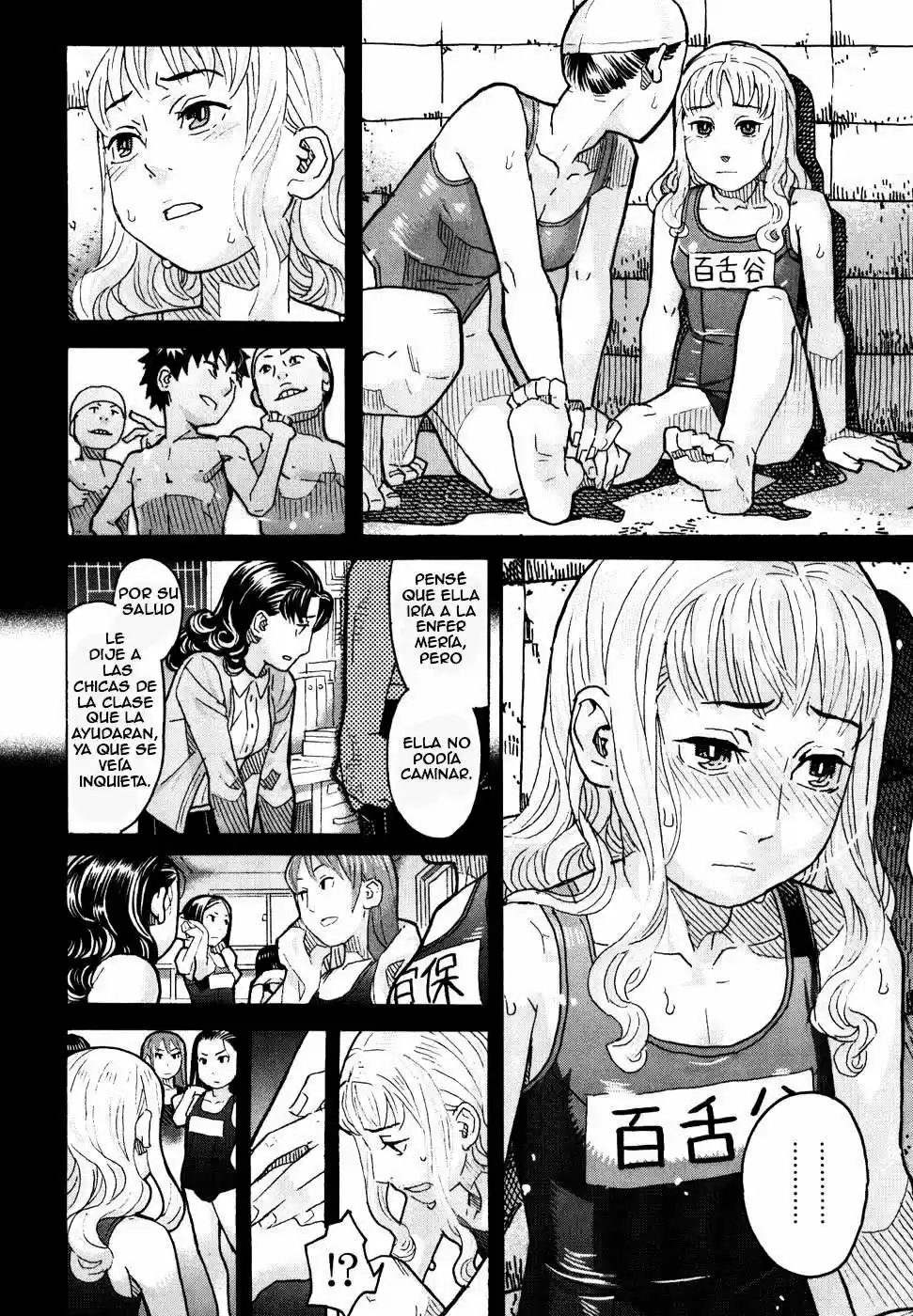 Mozuya-San Gyakujousuru (2008) - Capítulo 1 - Página 35 - LectorTMOo