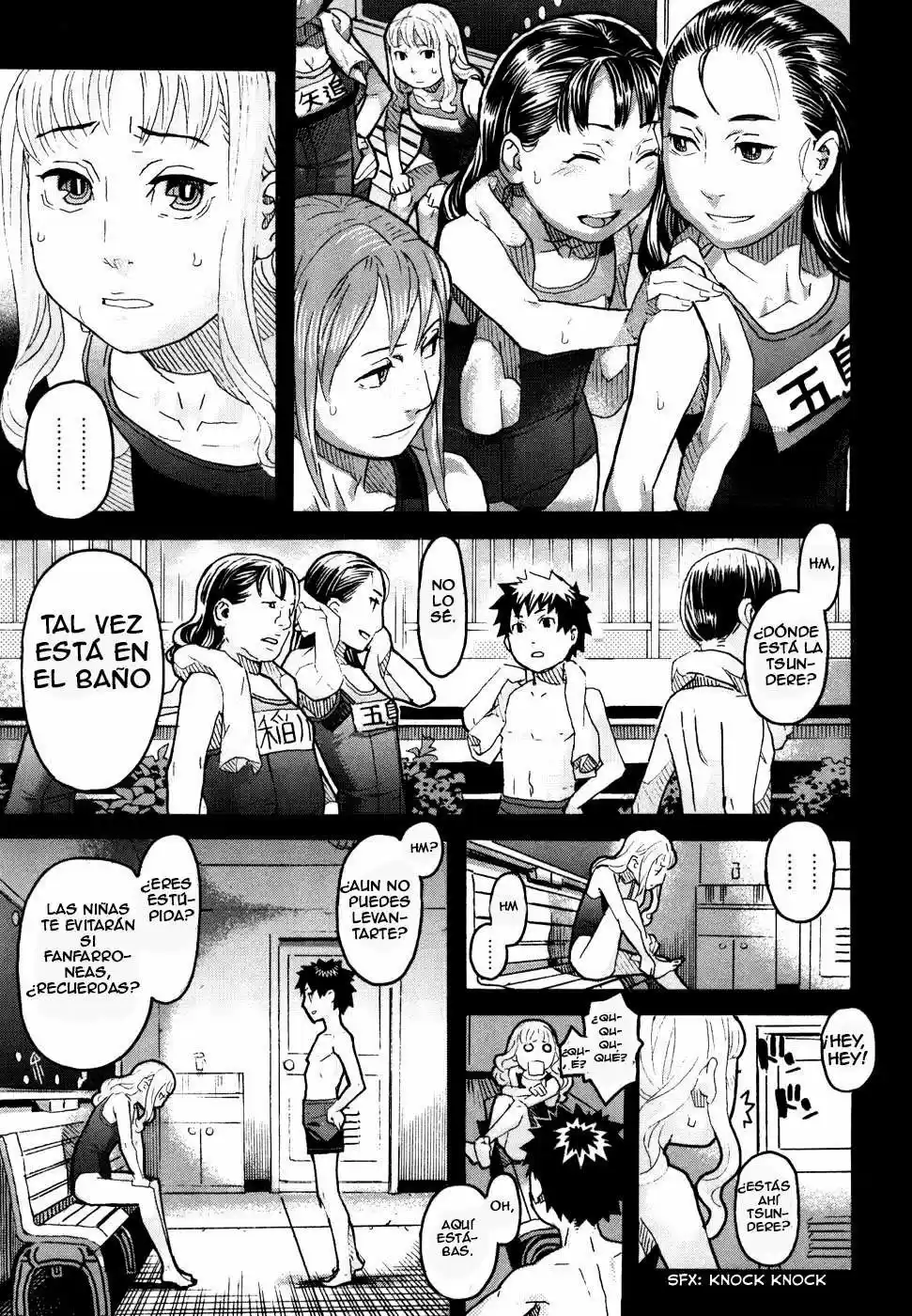 Mozuya-San Gyakujousuru (2008) - Capítulo 1 - Página 36 - LectorTMOo