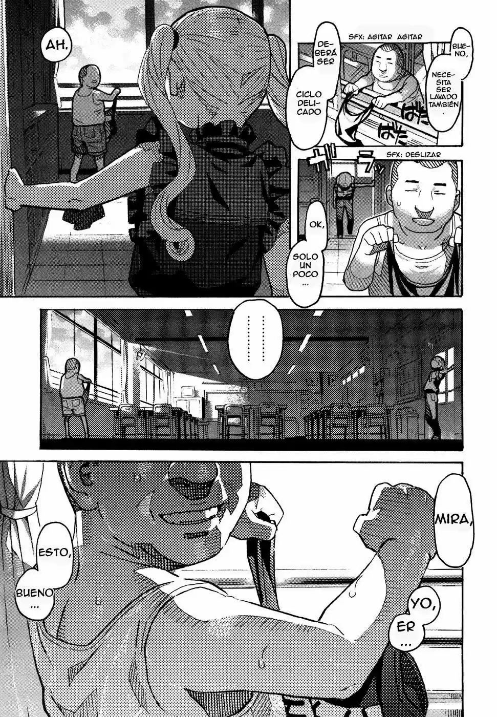 Mozuya-San Gyakujousuru (2008) - Capítulo 1 - Página 44 - LectorTMOo
