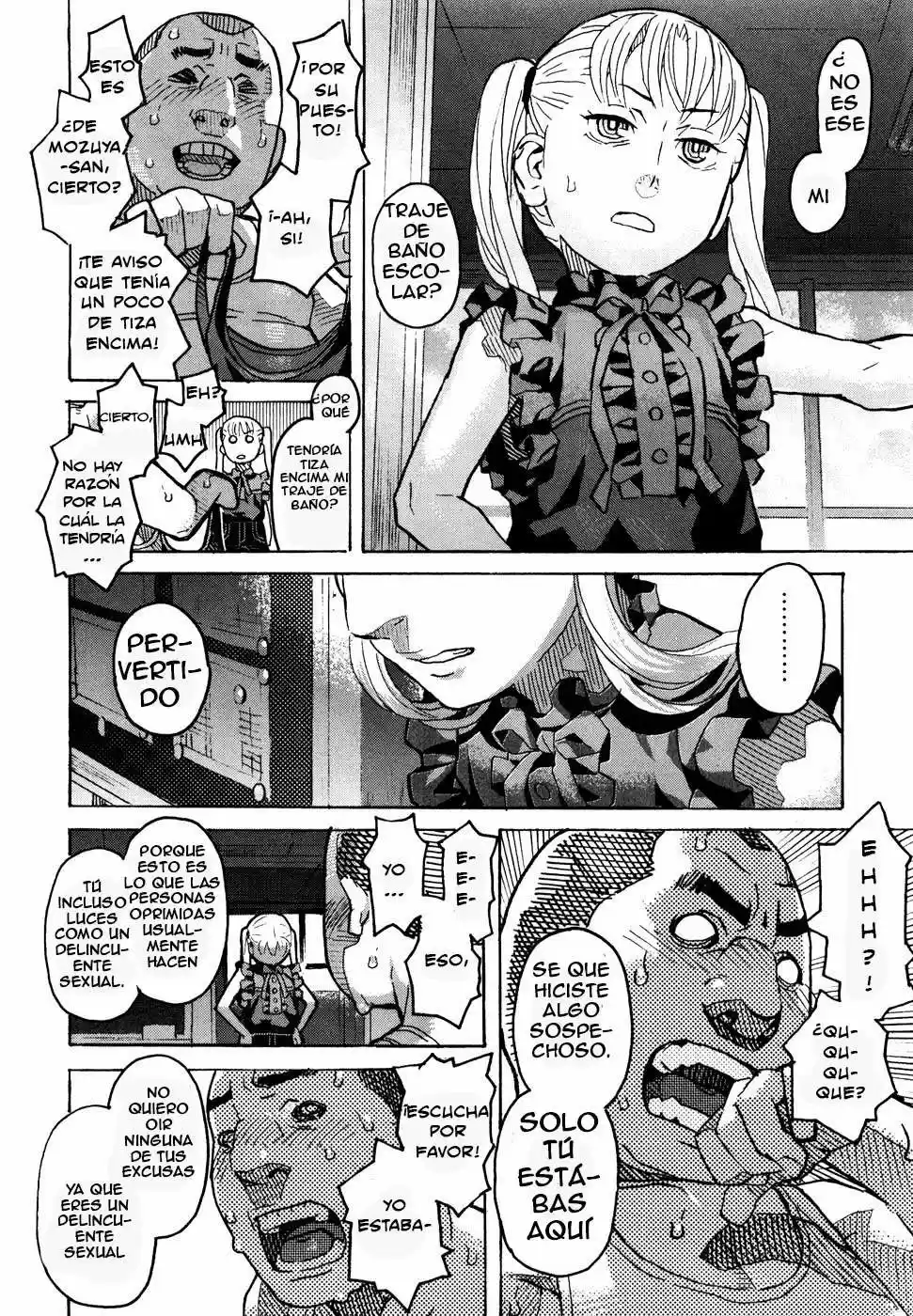 Mozuya-San Gyakujousuru (2008) - Capítulo 1 - Página 45 - LectorTMOo